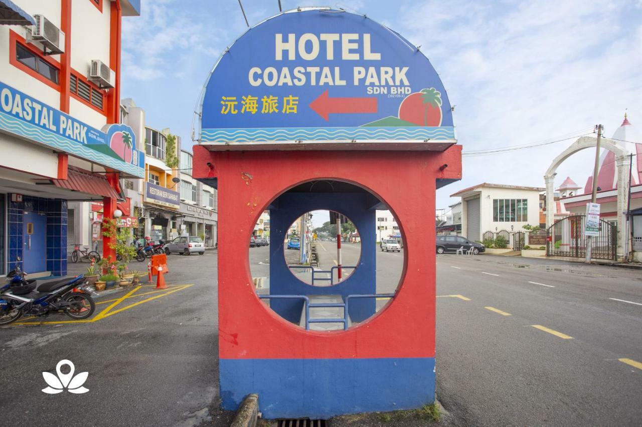 Coastal Park Hotel Malacca Exterior foto