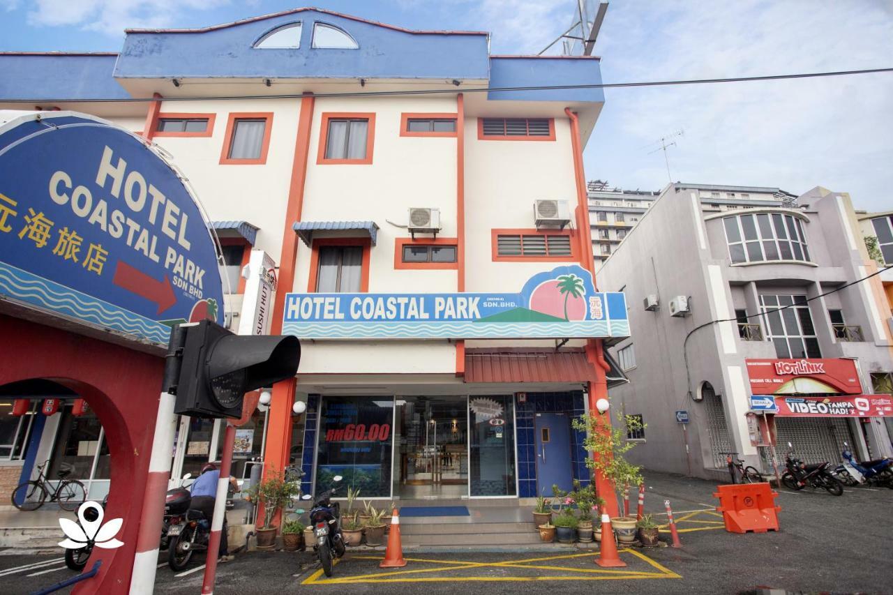 Coastal Park Hotel Malacca Exterior foto
